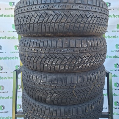 CONTINENTAL Wintercontact ts850p 235/60 R18 CONTINENTAL Wintercontact ts850p 235/60 R18