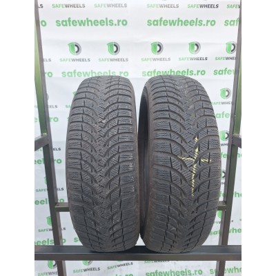 MICHELIN ALPIN A4 185/60 R15 MICHELIN ALPIN A4 185/60 R15
