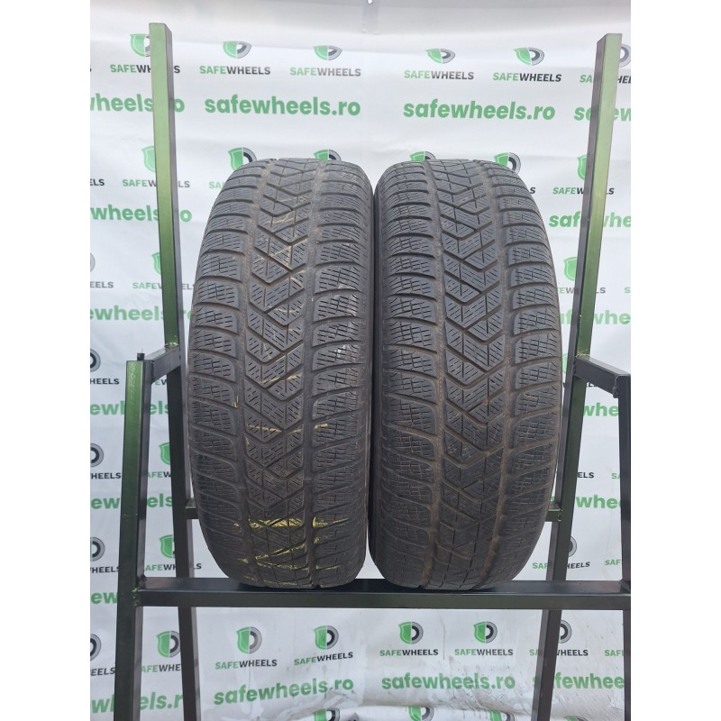 PIRELLI SCORPION WINTER 215/65 R17 PIRELLI SCORPION WINTER 215/65 R17
