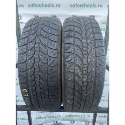 BRIDGESTONE Blizzak lm-80 245/65 R17