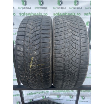 FIRESTONE WINTERHAWK 3 205/50 R17