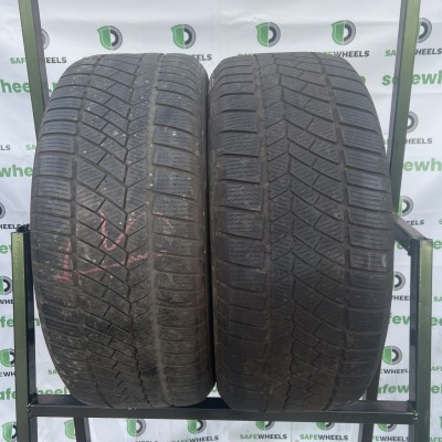 CONTINENTAL ContiWinterContact TS 830 P FR 255/55 R18 CONTINENTAL ContiWinterContact TS 830 P FR 255/55 R18