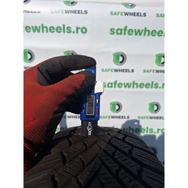 CONTINENTAL Wintercontact ts860 195/65 R15