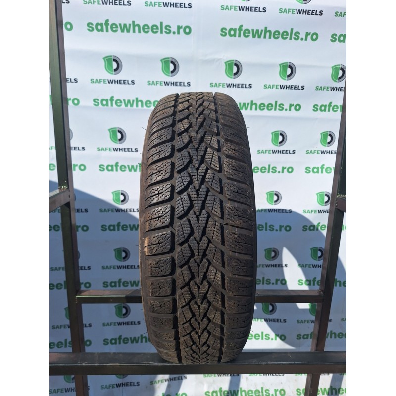 DUNLOP WINTER RESPONSE 2 195/65 R15 DUNLOP WINTER RESPONSE 2 195/65 R15