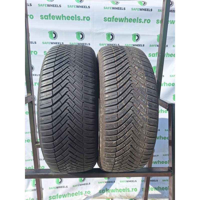 CONTINENTAL ALLSEASON CONTACT 215/55 R17