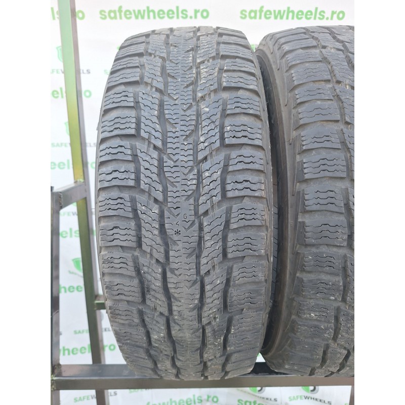 NOKIAN Wr c3 215/60 R17C NOKIAN Wr c3 215/60 R17C