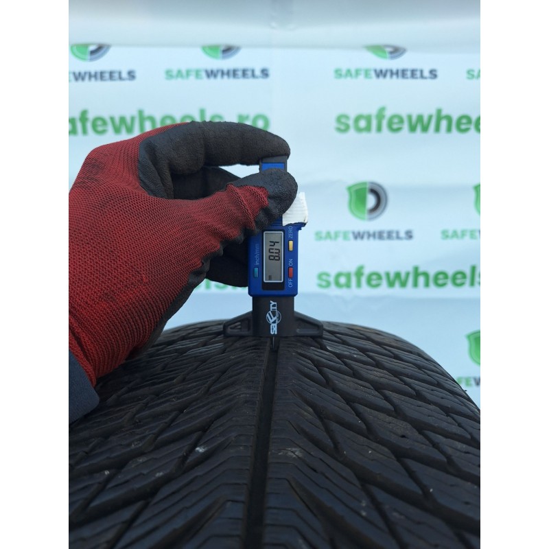 MICHELIN PILOT ALPIN 5 SUV 235/60 R18