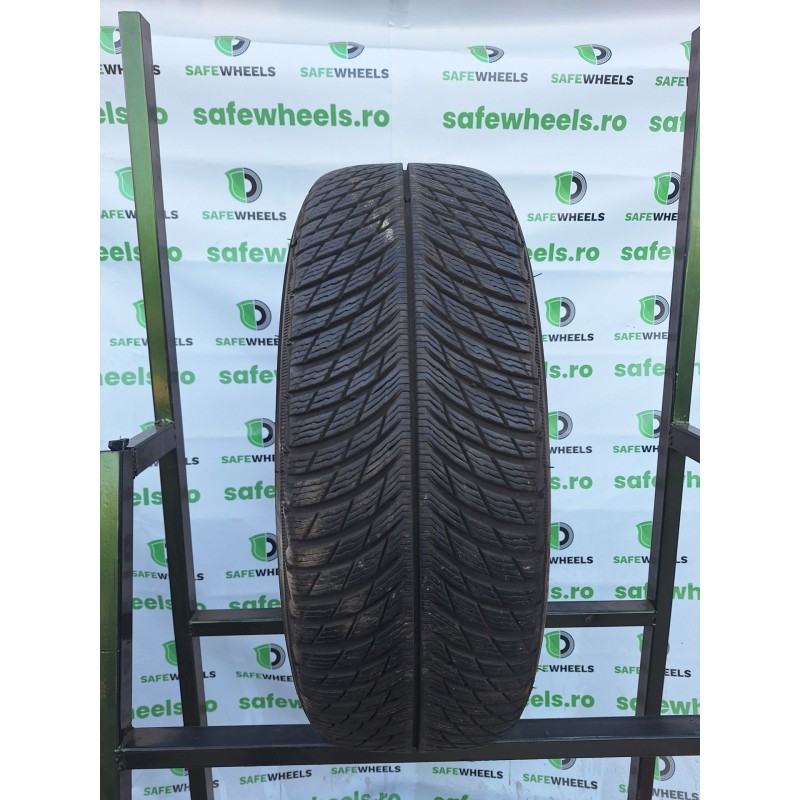 MICHELIN PILOT ALPIN 5 SUV 235/60 R18