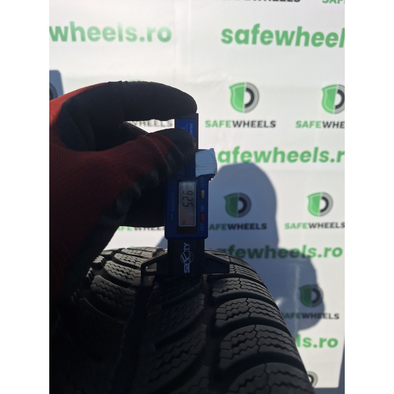 SAVA Eskimo s3 195/60 R15