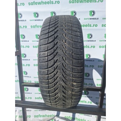 MICHELIN ALPIN A4 205/50 R17 MICHELIN ALPIN A4 205/50 R17