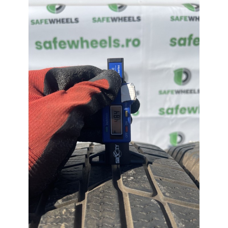 CONTINENTAL ContiWinterContact TS 830 P 215/65 R17 CONTINENTAL ContiWinterContact TS 830 P 215/65 R17