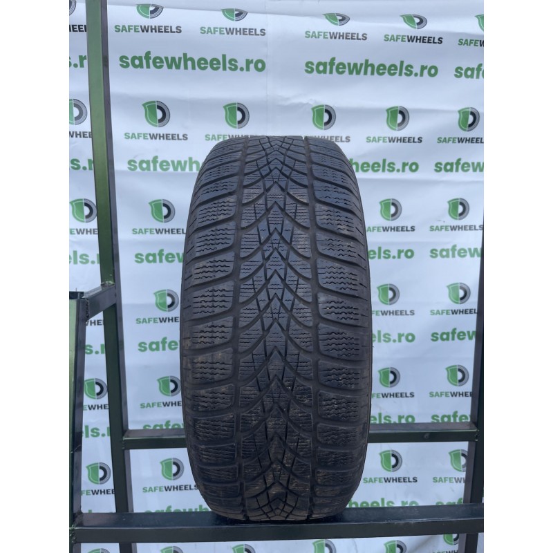 DUNLOP SP WINTER SPORT 4D 225/50 R17