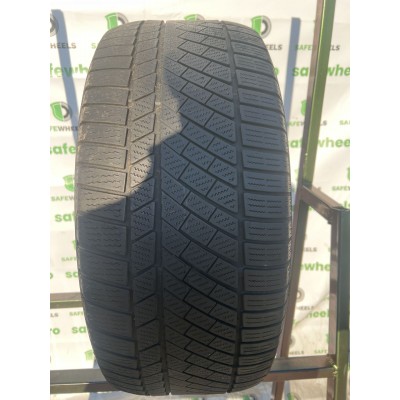 CONTINENTAL ContiWinterContact TS 830 P 265/45 R19
