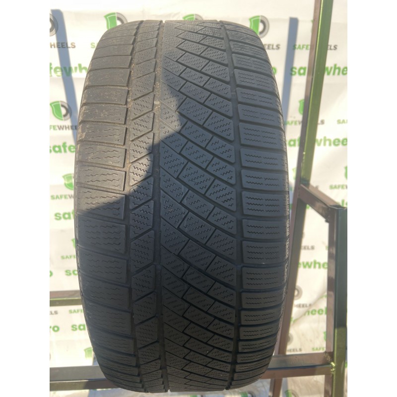 CONTINENTAL ContiWinterContact TS 830 P 265/45 R19