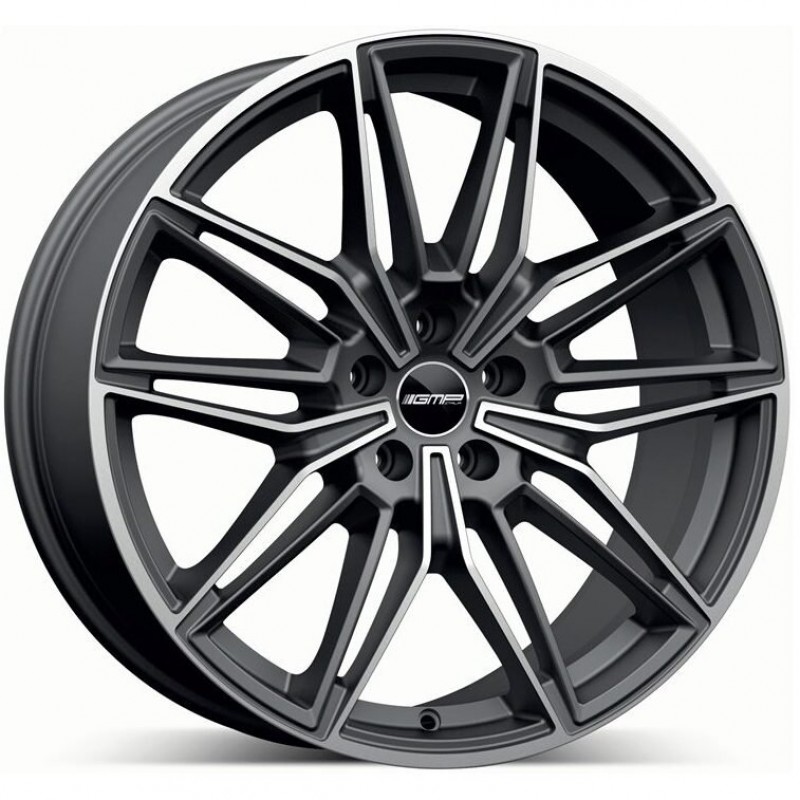 Janta aliaj GMP SPECTER MAD 8.5x19 5x112 ET26 66.6 Janta aliaj GMP SPECTER MAD 8.5x19 5x112 ET26 66.6