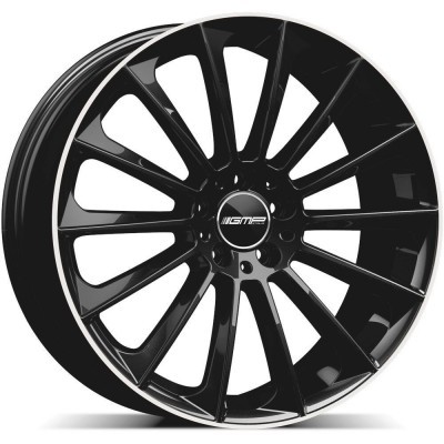 Janta aliaj GMP STELLAR BDL 8.5x19 5x112 ET35 66,6