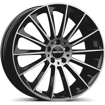 Janta aliaj GMP STELLAR BD 8.5x20 5x112 ET35 66.6