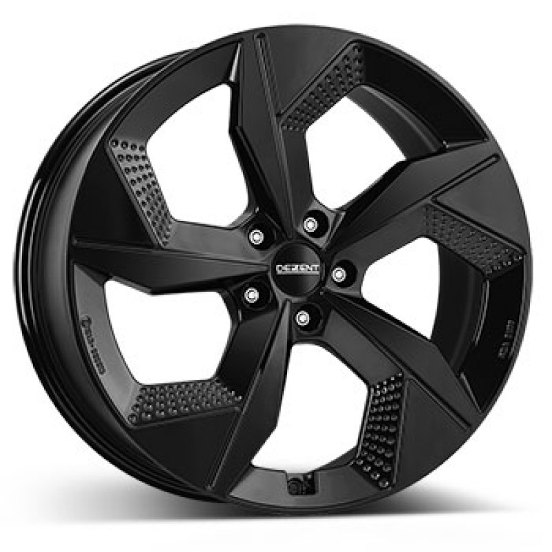 Janta Aliaj DEZENT AO black 8x19 5x112 ET45
