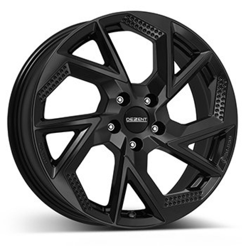 Janta Aliaj DEZENT AP black 7.5x18 5x114.3 ET51 Janta Aliaj DEZENT AP black 7.5x18 5x114.3 ET51