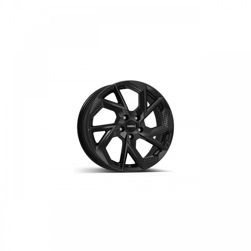 Janta Aliaj DEZENT AP black 7x17 5x114.3 ET50 Janta Aliaj DEZENT AP black 7x17 5x114.3 ET50
