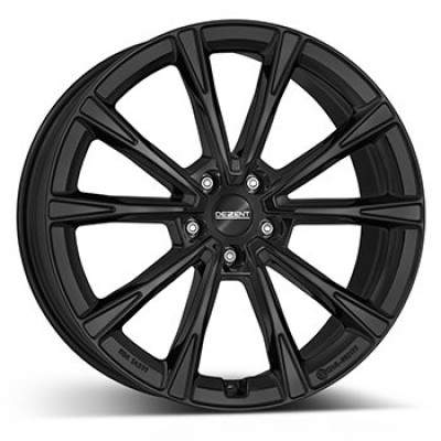 Janta Aliaj DEZENT AR black 7x18 5x112 ET43