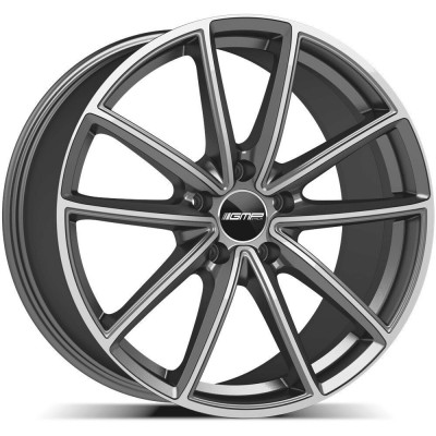 Janta aliaj GMP TITAN AD 9.5x20 5x130 ET46 71,6