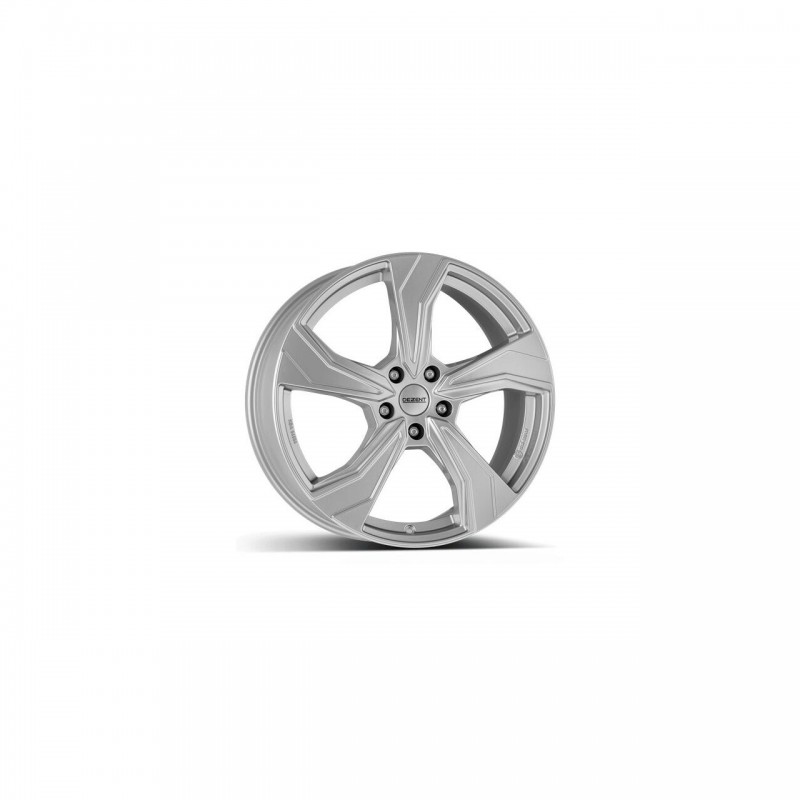 Janta Aliaj DEZENT KB silver 7.5x19 5x114.3 ET51