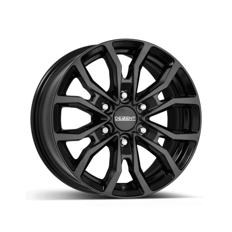 Janta Aliaj DEZENT KC black 7.5x18 6x139.7 ET45 Janta Aliaj DEZENT KC black 7.5x18 6x139.7 ET45