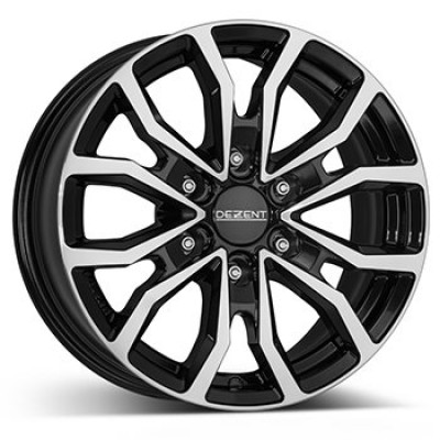 Janta Aliaj DEZENT KC dark 7.5x18 6x139.7 ET25