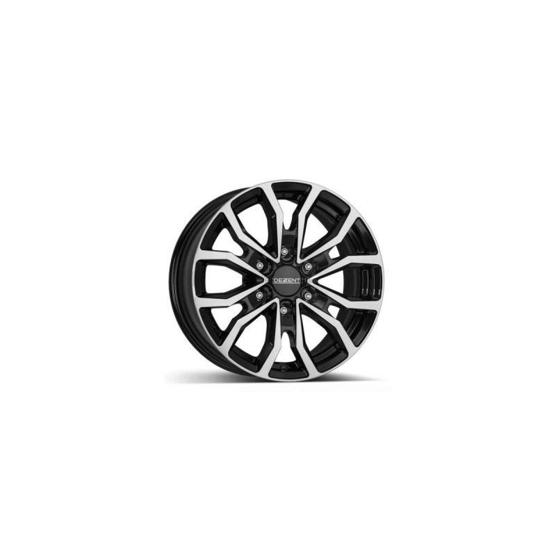 Janta Aliaj DEZENT KC dark 8x18 6x139.7 ET3