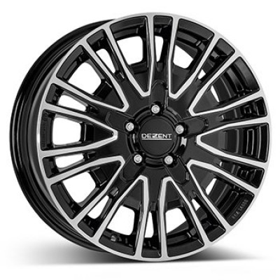 Janta Aliaj DEZENT KE dark 7.5x18 5x13 ET43