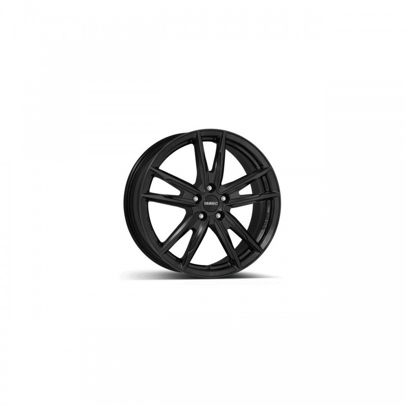 Janta Aliaj DEZENT KF black 6.5x17 5x108 ET33