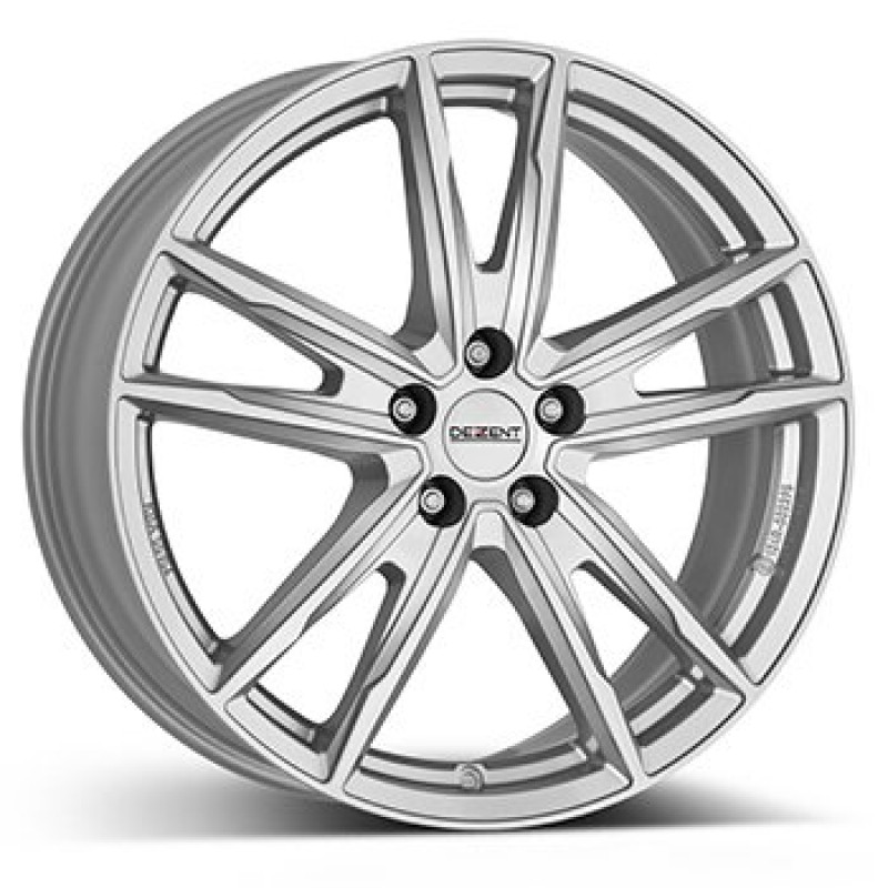 Janta Aliaj DEZENT KF silver 7.5x18 5x114.3 ET45 Janta Aliaj DEZENT KF silver 7.5x18 5x114.3 ET45