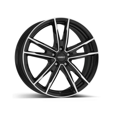 Janta Aliaj DEZENT KF dark 7x16 5x108 ET44