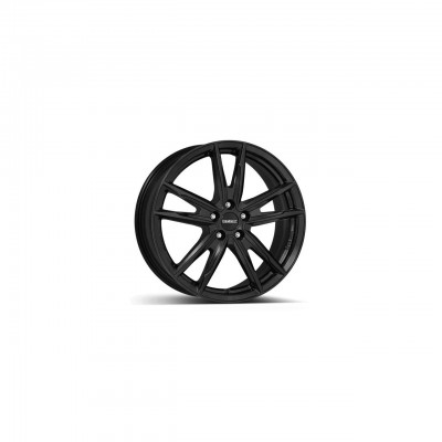 Janta Aliaj DEZENT KF black 7x17 5x112 ET38
