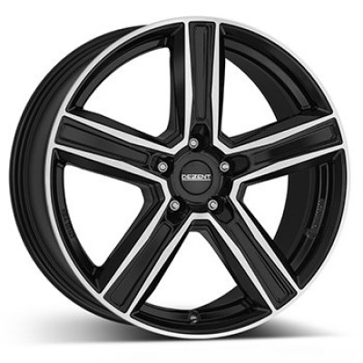 Janta Aliaj DEZENT KG dark 7.5x19 5x12 ET4