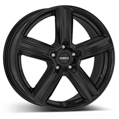 Janta Aliaj DEZENT KG black 6.5x18 5x114.3 ET32