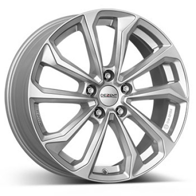 Janta Aliaj DEZENT KS silver 6.5x16 5x114.3 ET5
