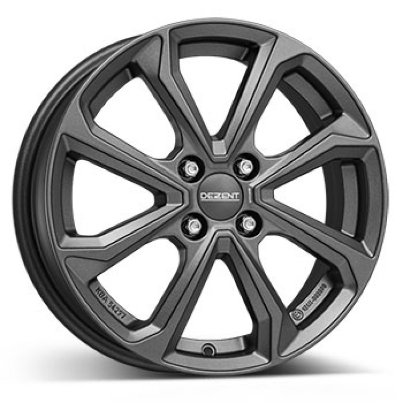Janta Aliaj DEZENT KT graphite 6x16 4x100 ET50