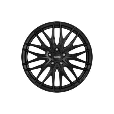 Janta Aliaj DEZENT KY BLACK 6.5x17 5x114.3 ET3