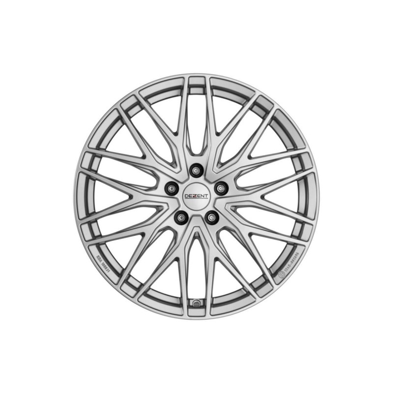 Janta Aliaj DEZENT KY SILVER 7x17 5x108 ET47.5