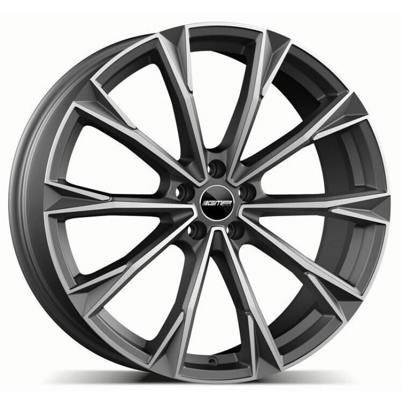Janta aliaj GMP TOTALE MAD 8x19 5x112 ET43 57,1 Janta aliaj GMP TOTALE MAD 8x19 5x112 ET43 57,1