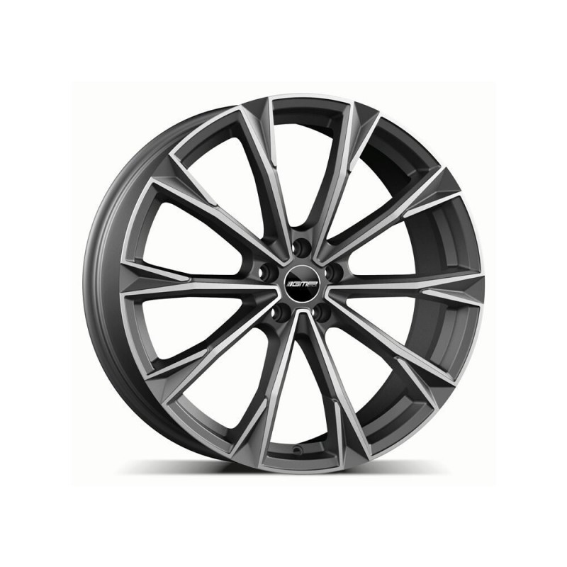 Janta aliaj GMP TOTALE MAD 9.5x20 5x114,3 ET45 64,1