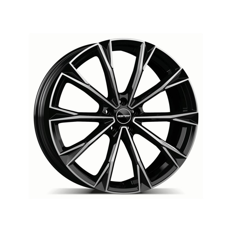 Janta aliaj GMP TOTALE BD 9.5x21 5x112 ET36 66.6 Janta aliaj GMP TOTALE BD 9.5x21 5x112 ET36 66.6