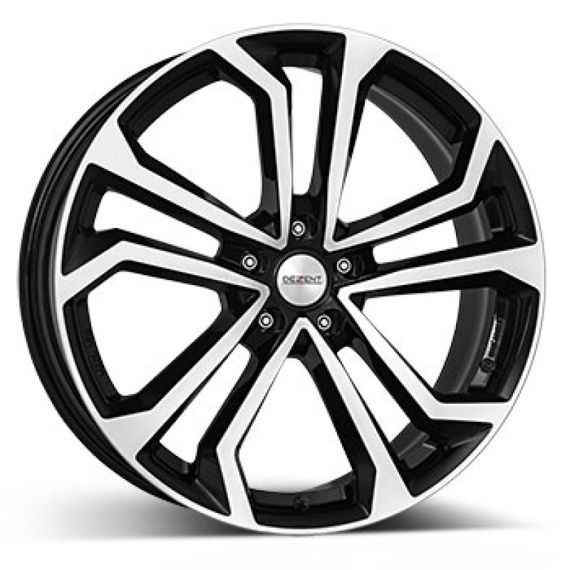 Janta Aliaj DEZENT TA dark 7x18 5x112 ET45