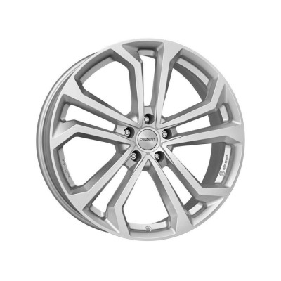 Janta Aliaj DEZENT TA silver 8x19 5x108 ET45
