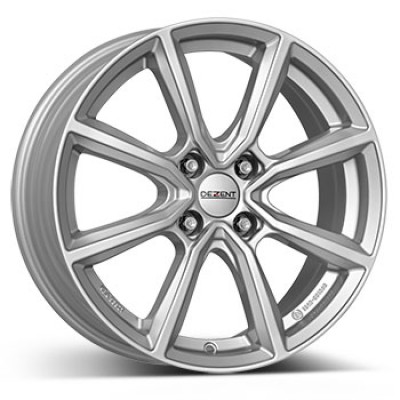 Janta Aliaj DEZENT TN silver 5.5x14 4x1 ET35
