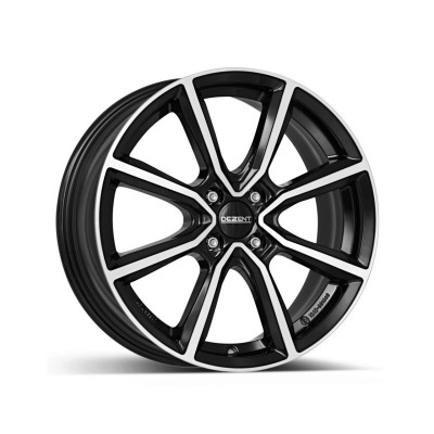 Janta Aliaj DEZENT TN dark 5.5x15 4x1 ET41