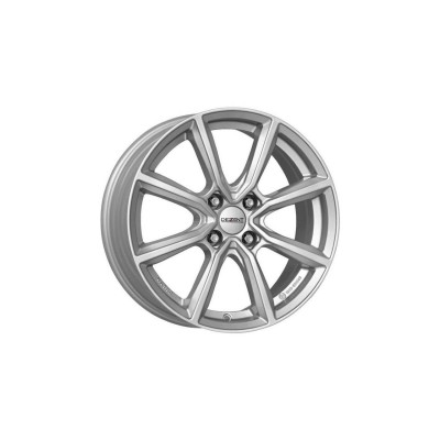 Janta Aliaj DEZENT TN silver 6x15 4x98 ET35