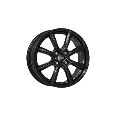 Janta Aliaj DEZENT TN black 6.5x16 4x108 ET38
